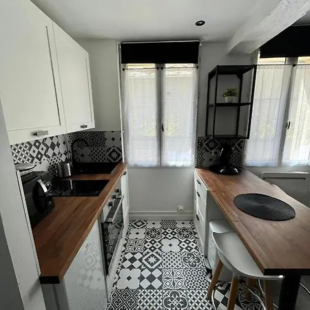 Appartamento Nicaise *