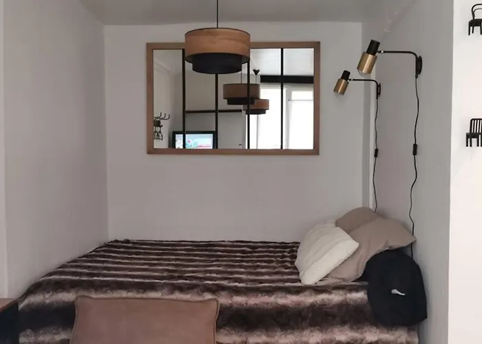 Nicaise Apartman Rouen